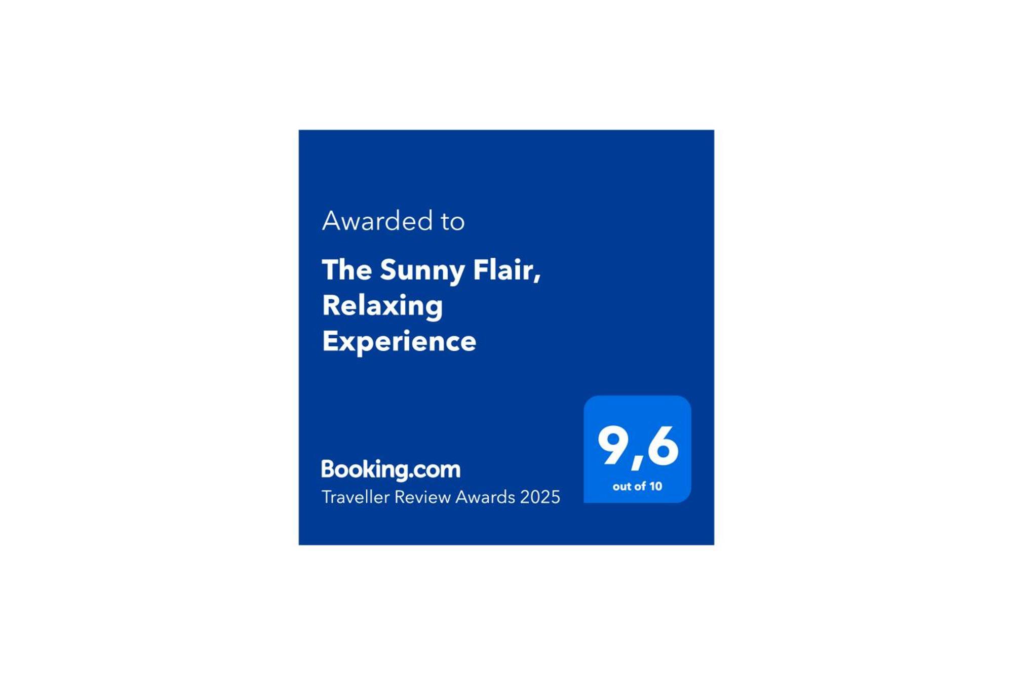 The Sunny Flair, Relaxing Experience Lejlighed Morro Jable  Eksteriør billede